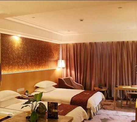 Baocheng Boutique Hotel Ningbo Exterior photo