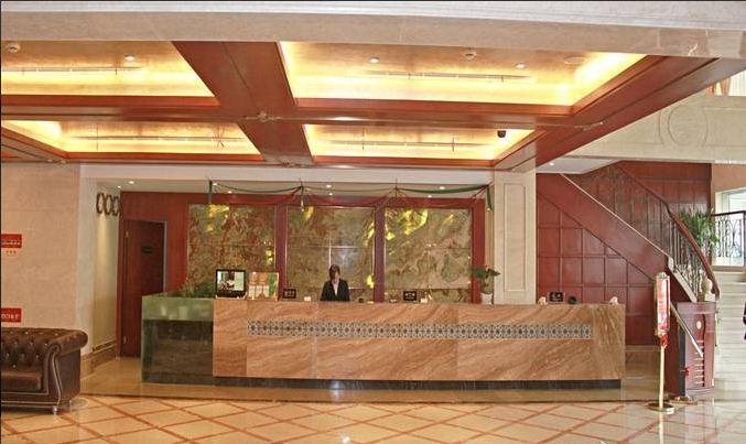 Baocheng Boutique Hotel Ningbo Exterior photo
