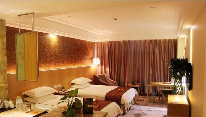 Baocheng Boutique Hotel Ningbo Exterior photo