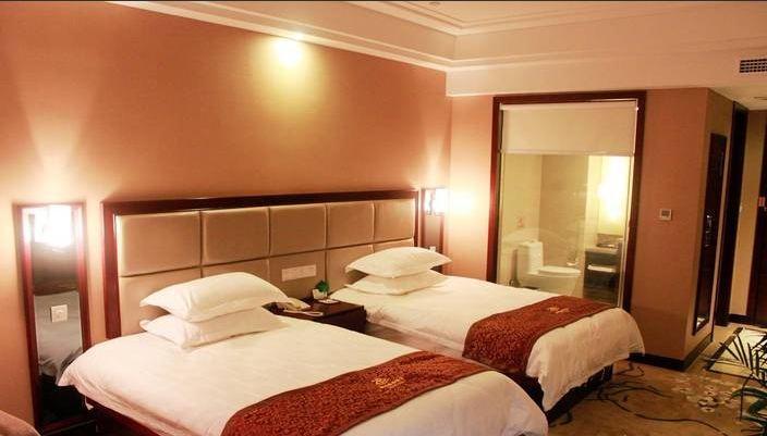 Baocheng Boutique Hotel Ningbo Exterior photo