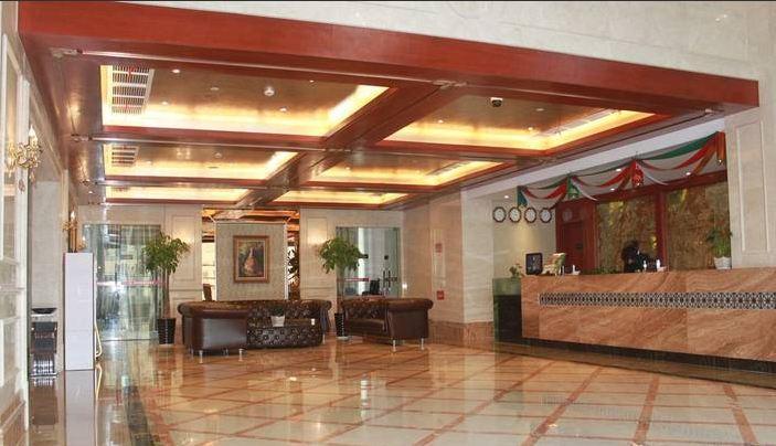 Baocheng Boutique Hotel Ningbo Exterior photo