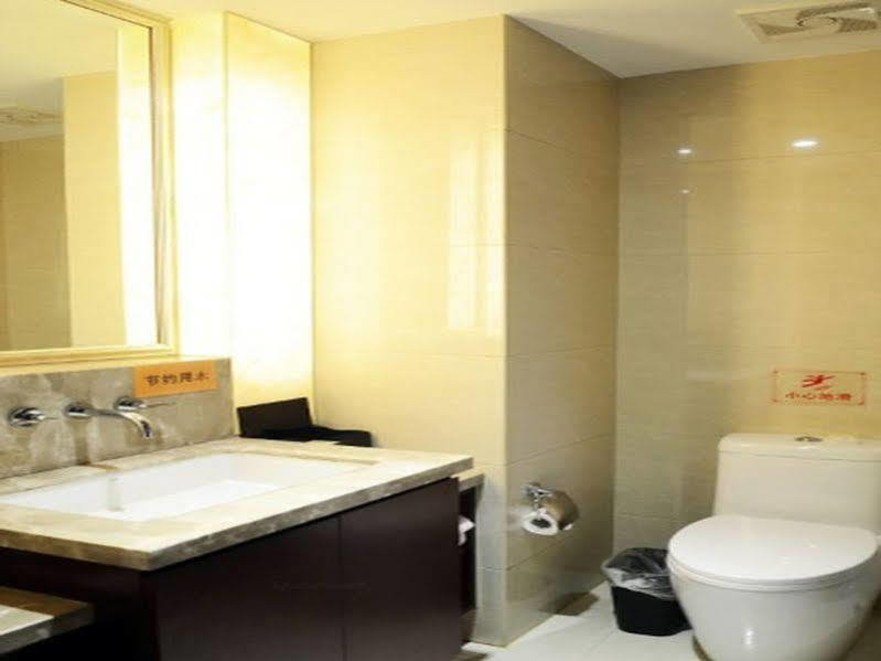 Baocheng Boutique Hotel Ningbo Exterior photo